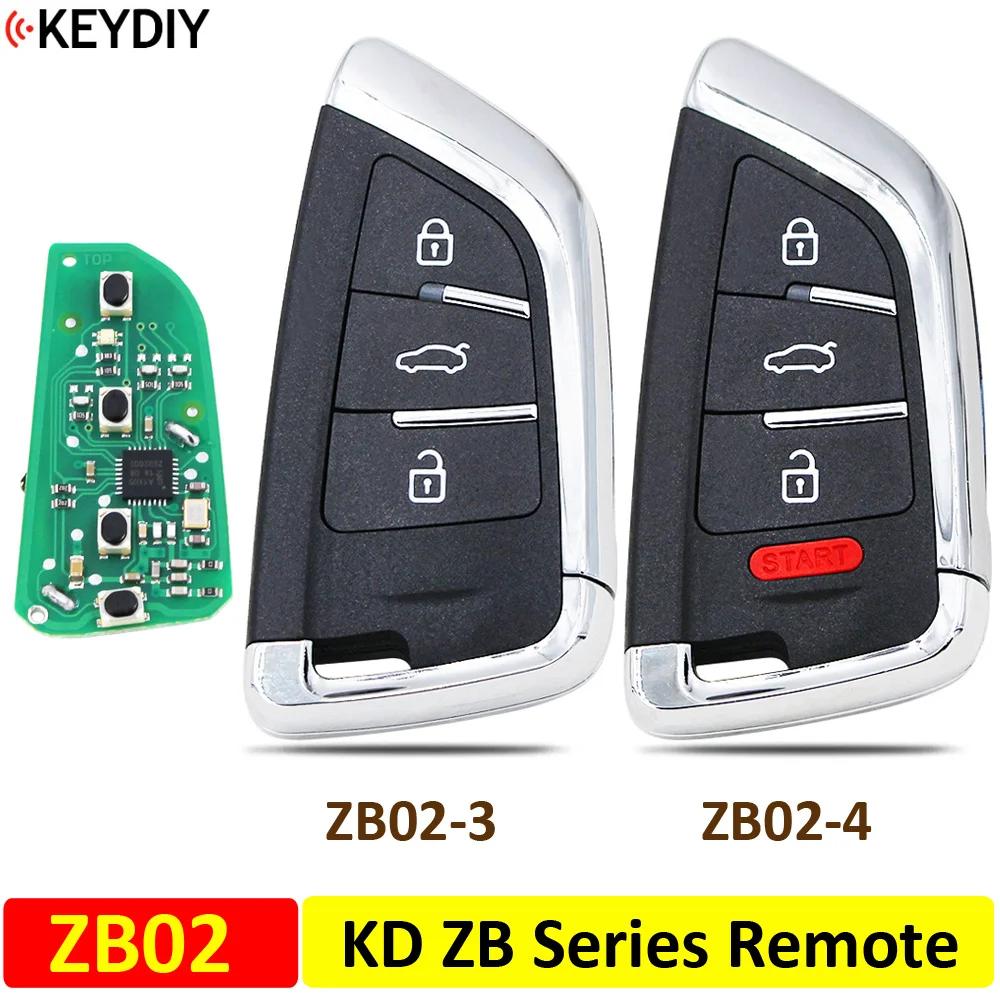KEYDIY  ZB ø KD Ʈ Ű ZB02-3 ZB02-4, ZB02, KD-MAX KD-X2 ڵ Ű  ü, 2000  ̻ 𵨿 